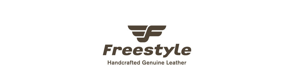 Freestyle logo header