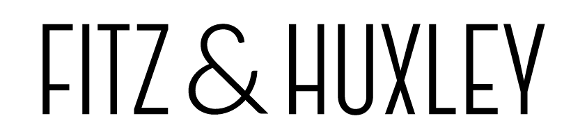 Fitz and huxley discount soldes