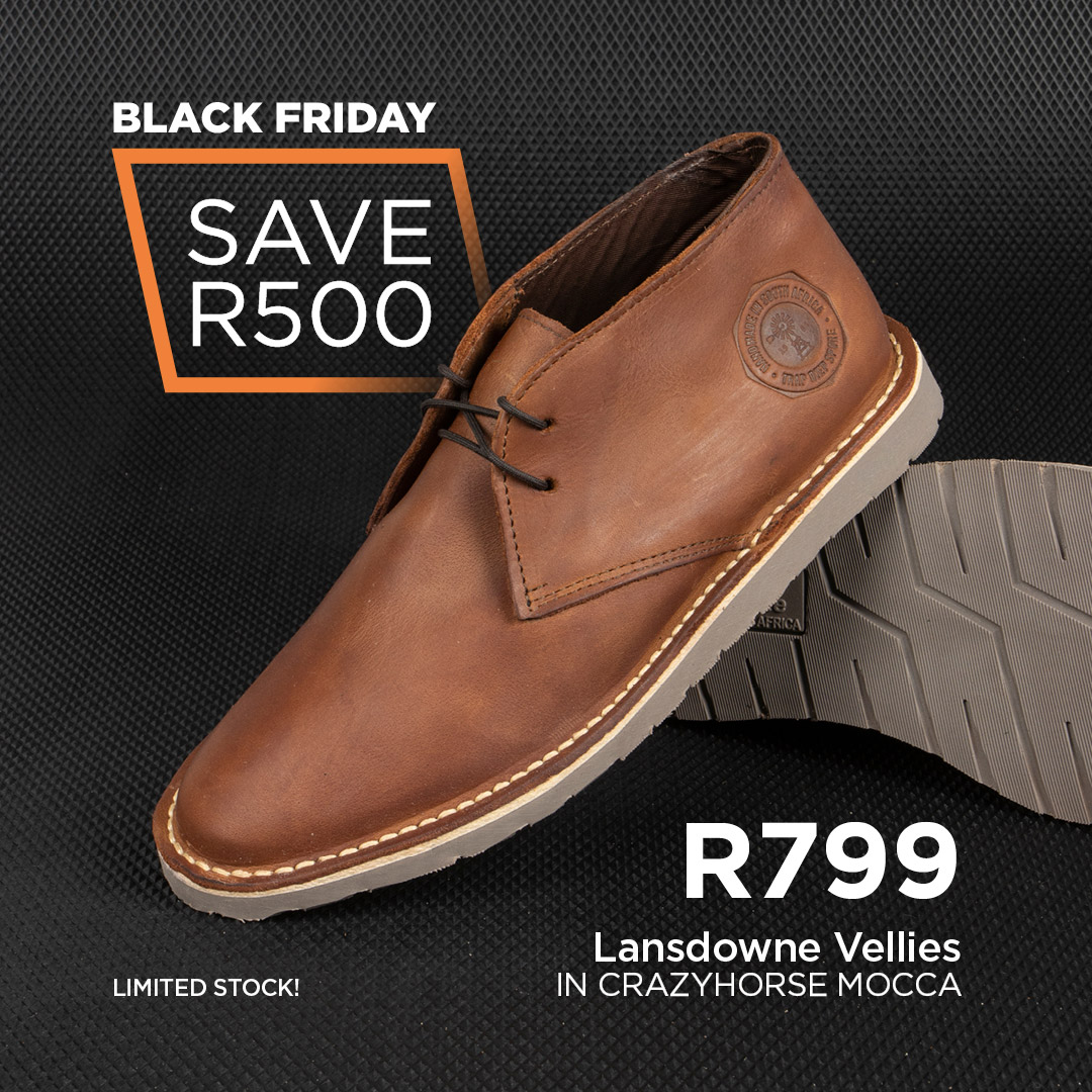 Lansdowne Crazyhorse Mocca - R799