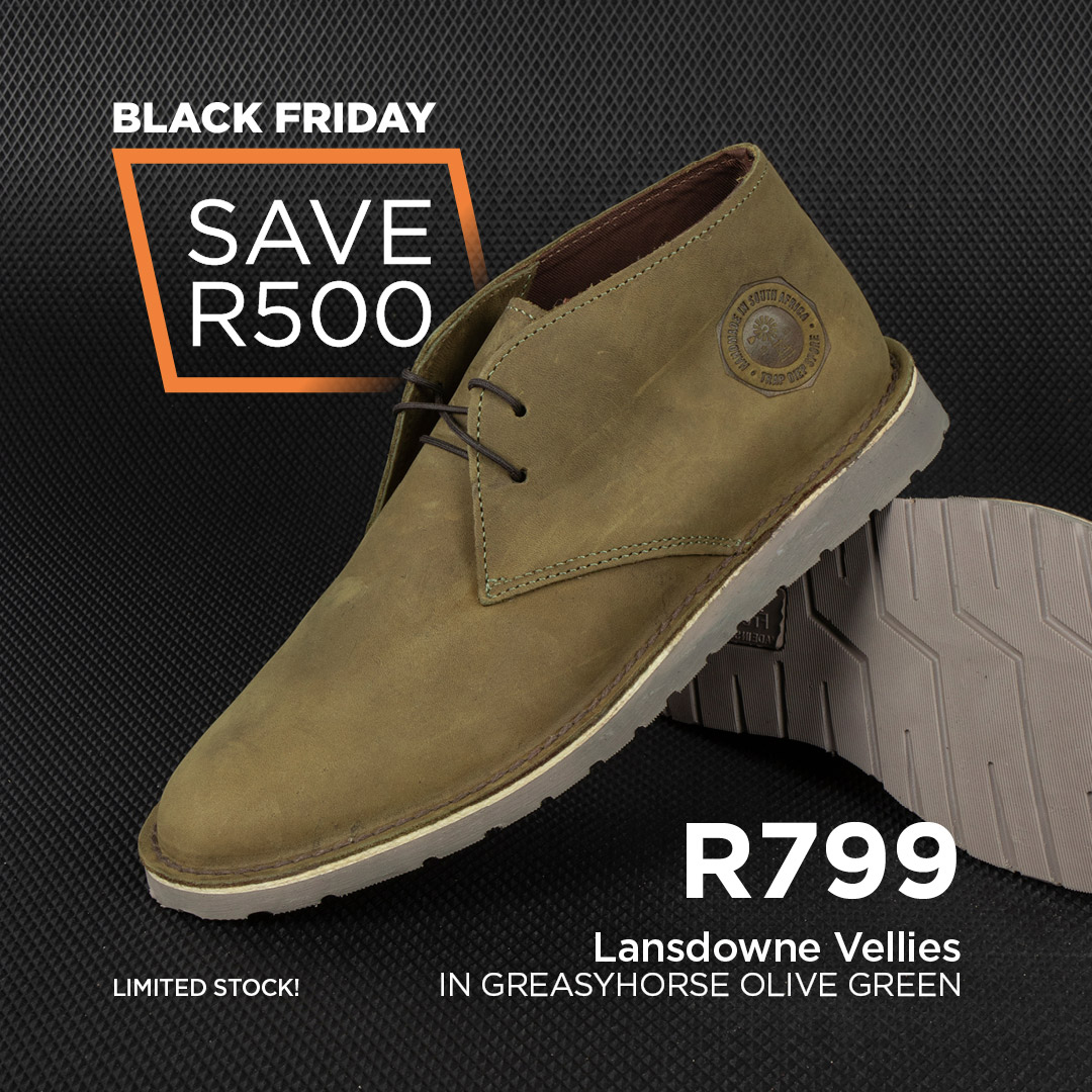 Lansdowne Greasyhorse Olive - R799