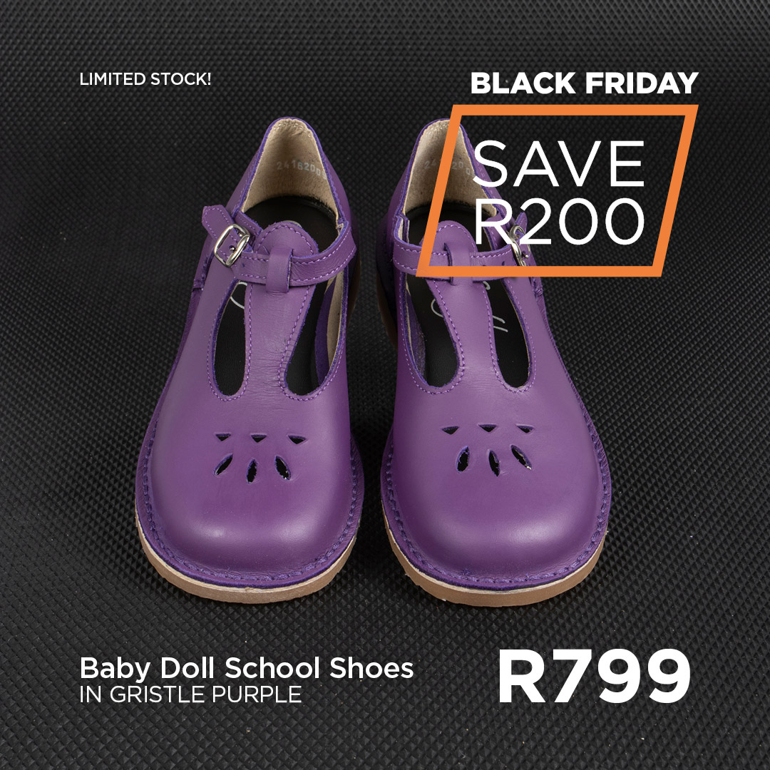 Baby Doll Gristle Purple - R799