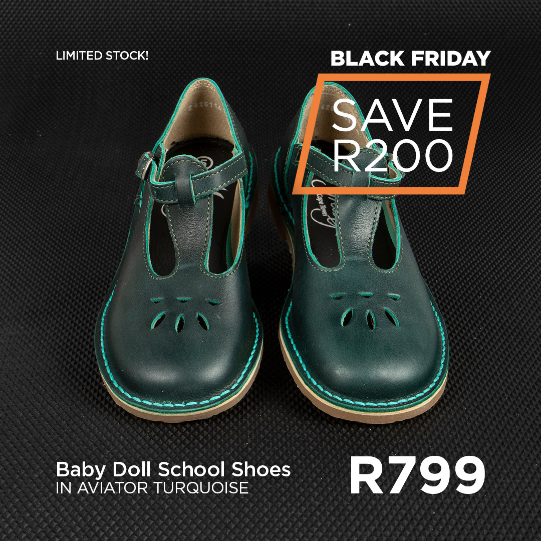 Baby Doll Aviator Turquoise - R799