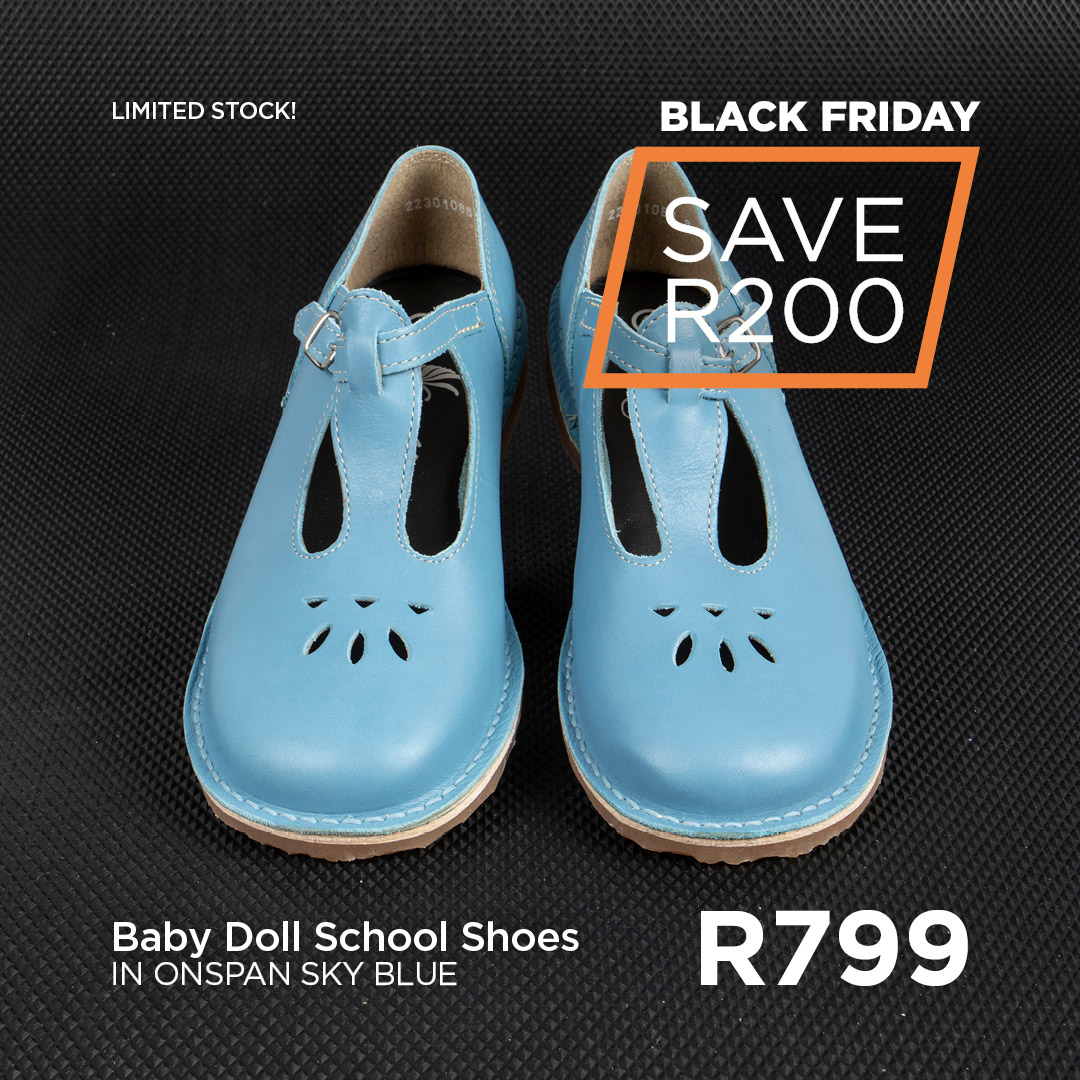 Baby Doll Onspan Sky Blue - R799